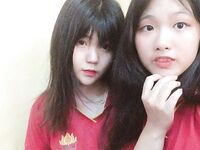 Album ảnh mặt mũi của Nguyễn Thu Giang