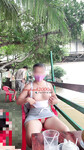 Mỹ hạnh 2k và ông chú bán vé số may mắn