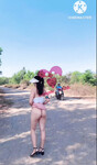 Mỹ hạnh 2k và ông chú bán vé số may mắn