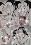 Moather and l ( mẹ và con ) KIMETSU NO YAIBA