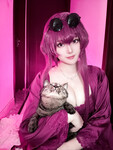 một nàng coser ngực nở mông to khoe hàng ???????? dưới mô tả nha