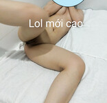 Cạo lông cho em họ