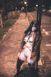 Em gái loli slave đeo máy rung public ngoài đường cực nứng