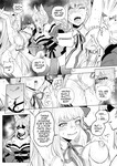 Slime possessed girl anime, super sex world anime