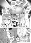 Slime possessed girl anime, super sex world anime