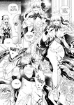 Slime possessed girl anime, super sex world anime