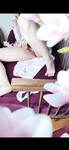 Em mẫu ruột nude cùng bộ trang phục áo dài