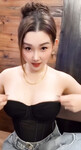 ảnh sex gái xinh khoe vú