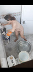 Dì ruột ơn 40 mu long ti cứng nhìn nứng