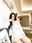 Album ảnh mới em yuyu và Đan Trang