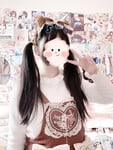 1376 ảnh trong 1 album: Cô gái loli dễ thương 4