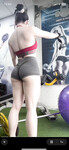 Nguyễn Kim Nhiệt gái gymer có khác ngực độ size z320 nữa chứ