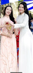 Em My học sinh cấp 3