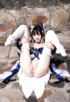 AI_Teen Girl Cosplay