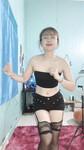 tiktok bemiu971 nhảy lắc đít siêu nứng