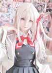 Em gái cosplay t tìm từ mấy ảnh tiktok sang :)))
