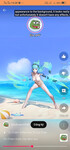 Aov cách khoả thân các skin nữ tiệc bãi biển 🏖️