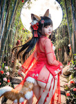 AI_Teen Girl Cosplay P2