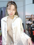 Ảnh nude Ngô Ngọc Tường Vy gái xinh dáng loli