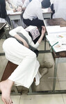 chụp lén mấy em hs