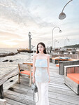 LỘT ĐỒ VÚ LÉP EM LINH PHẠM