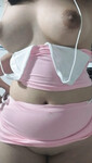 Baby xink gái, body đẹp như búp bê