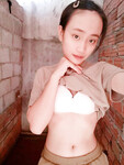 Bùi thị uyển nhi lớp 9d lộ ảnh - video thì ở téle
