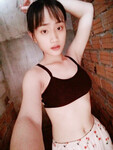 Bùi thị uyển nhi lớp 9d lộ ảnh - video thì ở téle