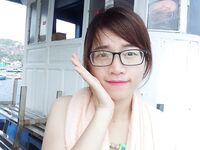 Nữ sinh Phương Thảo đời thường ngoan hiền (P1)