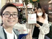 Duyên Bướm: Cô thư ký dâm đãng dùng lồn ký hợp đồng