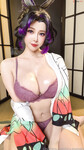 Bộ ảnh cosplay Tiny Asa Shinobu vú bự xem full dưới mô tả)