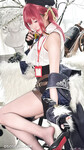 Gái Việt ZinieQ (@zinie) cosplay Marine từ GoddessOf Victor