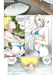 Truyện hentai vietsub Tsunade dạy Naruto đụ, chơi lỗ nhị