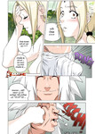 Truyện hentai vietsub Tsunade dạy Naruto đụ, chơi lỗ nhị