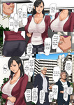 Hentai vietsub bà nội trợ thành bồn chứa vì nợ