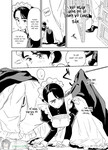Truyện hentai vietsub Dịch vụ tình dục của cô hầu gái Bridge