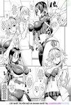 Truyện hentai vietsub Chủ nhân cân hai em
