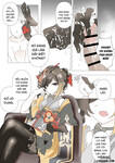Truyện tranh hentai vietsub genshin impact