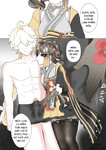 Truyện tranh hentai vietsub genshin impact