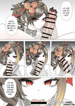 Truyện tranh hentai vietsub genshin impact