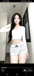 Lột đồ idol tiktok