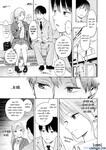 Truyện hentai vietsub Nữ sinh và dân văn phòng