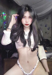 Album sex Nhật Hạ 2006 khoe bím non tơ