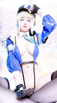Các em mỹ nhân hàng ngon cosplay 2