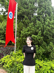 Cô giáo dạy Toán xinh đẹp của tôi.