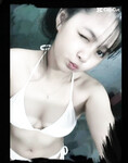 Nguyễn thị Quỳnh như thủ Đức Sài gòn bị lộ mặc pikini