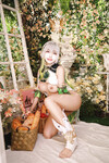 Nahida cho anh em nào thích loli nhưng vú vẫn phải bự