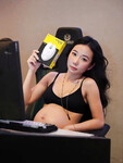 idol diệu trinh fake