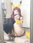 Em teen xinh xắn có sở thích cosplay quá dễ thương