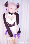Shiraga Yanko cosplay Narmaya - Granblue Fantasy